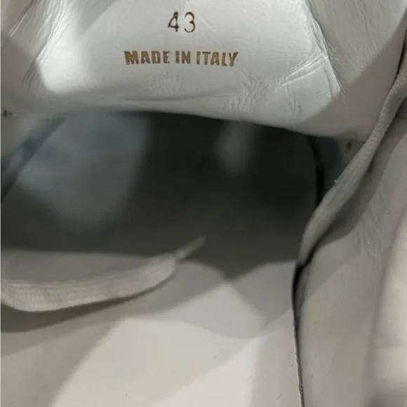 Versace men’s sneakers